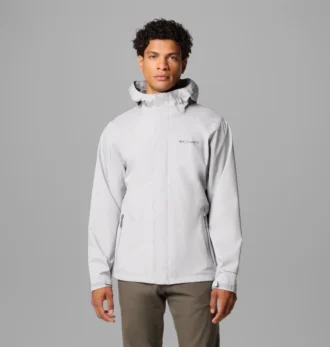 Giacca da uomo Earth Explorer™ II Shell