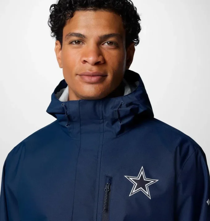 Giacca da uomo Field Bound™ – Dallas Cowboys Giacca da uomo Field Bound™ – Dallas Cowboys