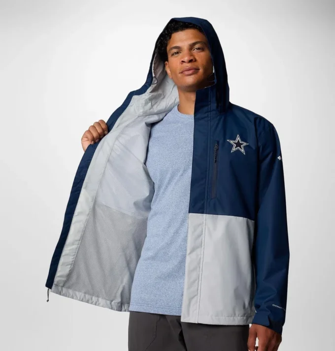 Giacca da uomo Field Bound™ – Dallas Cowboys Giacca da uomo Field Bound™ – Dallas Cowboys