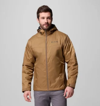 Giacca da uomo Glennaker™ II con fodera in sherpa