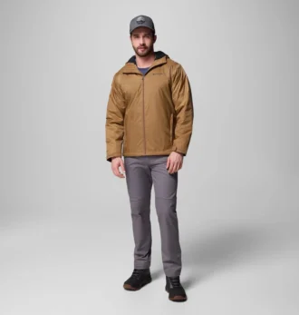 Giacca da uomo Glennaker™ II con fodera in sherpa