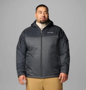 Giacca da uomo Glennaker™ II con fodera in sherpa – Taglia grande