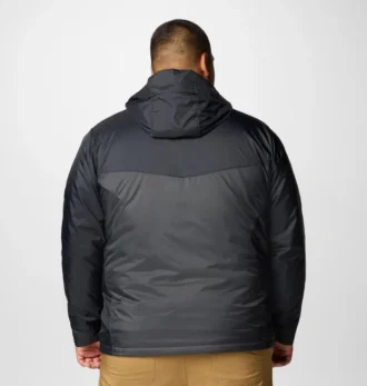 Giacca da uomo Glennaker™ II con fodera in sherpa – Taglia grande