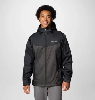 Giacca da uomo Glennaker™ II con fodera in sherpa – Taglia lunga
