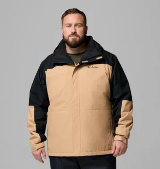 Giacca da uomo Hikebound™ II Interchange – Taglia grande