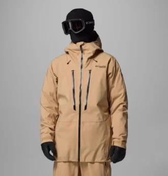 Giacca da uomo Platinum Peak™ II 3L Shell