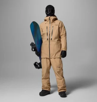 Giacca da uomo Platinum Peak™ II 3L Shell