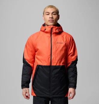 Giacca da uomo Snowy Summit™ – Taglia lunga