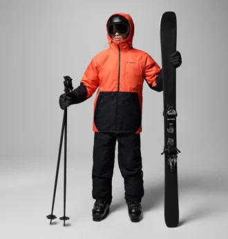 Giacca da uomo Snowy Summit™ – Taglia lunga