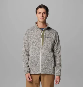 Giacca da uomo Sweater Weather™ con zip integrale