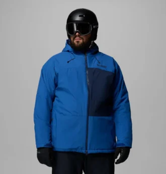 Giacca da uomo Winter District™ III – Taglia grande