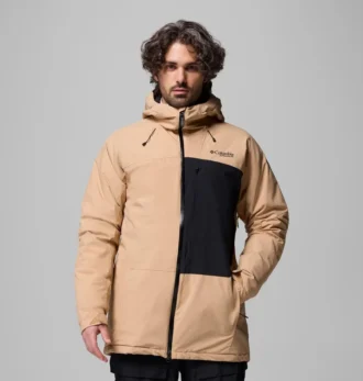Giacca da uomo Winter District™ III – Taglia lunga