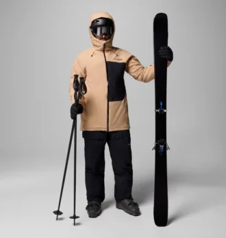 Giacca da uomo Winter District™ III – Taglia lunga