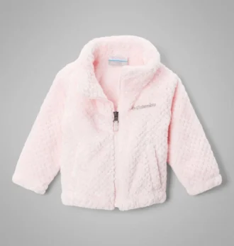 Giacca Fire Side™ Sherpa per neonate