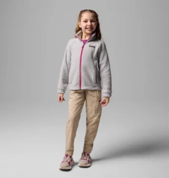 Giacca in pile Benton Springs™ da bambina