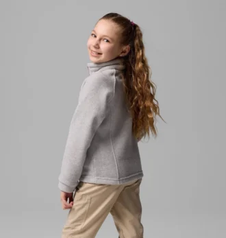 Giacca in pile Benton Springs™ da bambina