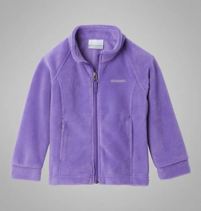 Giacca in pile Benton Springs™ per bambine