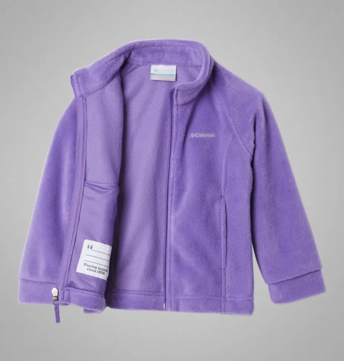 Giacca in pile Benton Springs™ per bambine