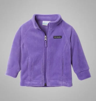 Giacca in pile Benton Springs™ per neonate