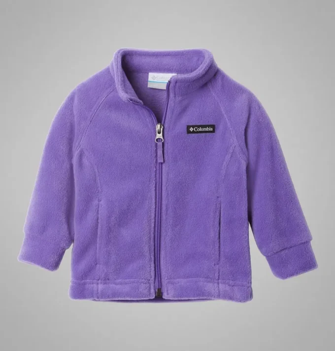 Giacca in pile Benton Springs™ per neonate