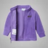 Giacca in pile Benton Springs™ per neonate