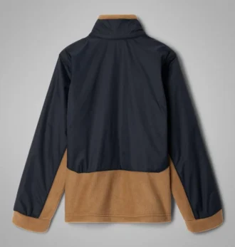 Giacca in pile con rivestimento Steens Mt™ II da bambino