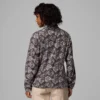 Giacca in pile con stampa Benton Springs™ e zip integrale da donna
