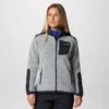Giacca in pile con zip integrale Arctic Crest™ Sherpa da donna Giacca in pile con zip integrale Arctic Crest™ Sherpa da donna