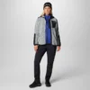 Giacca in pile con zip integrale Arctic Crest™ Sherpa da donna Giacca in pile con zip integrale Arctic Crest™ Sherpa da donna