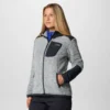 Giacca in pile con zip integrale Arctic Crest™ Sherpa da donna Giacca in pile con zip integrale Arctic Crest™ Sherpa da donna