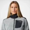 Giacca in pile con zip integrale Arctic Crest™ Sherpa da donna Giacca in pile con zip integrale Arctic Crest™ Sherpa da donna