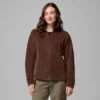 Giacca in pile con zip integrale Benton Springs™ da donna