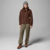 Giacca in pile con zip integrale Benton Springs™ da donna