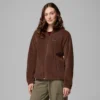 Giacca in pile con zip integrale Benton Springs™ da donna
