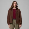 Giacca in pile con zip integrale Benton Springs™ da donna