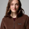 Giacca in pile con zip integrale Benton Springs™ da donna