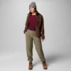 Giacca in pile con zip integrale Benton Springs™ da donna
