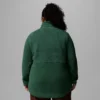 Giacca in pile con zip integrale Columbia Lodge™ Sherpa da donna – Taglie forti Giacca in pile con zip integrale Columbia Lodge™ Sherpa da donna – Taglie forti