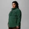 Giacca in pile con zip integrale Columbia Lodge™ Sherpa da donna – Taglie forti Giacca in pile con zip integrale Columbia Lodge™ Sherpa da donna – Taglie forti