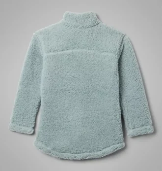 Giacca in pile con zip integrale Girls West Bend™