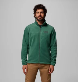 Giacca in pile con zip integrale Steens Mountain™ 2.0 da uomo