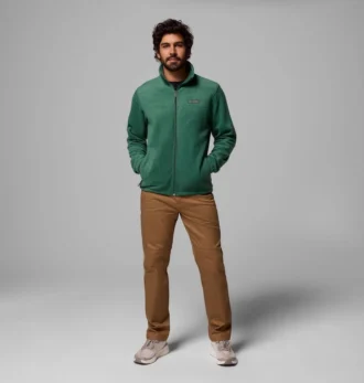 Giacca in pile con zip integrale Steens Mountain™ 2.0 da uomo