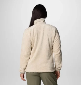 Giacca in pile da donna Fire Side™ Full Zip III