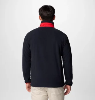 Giacca in pile da uomo Collegiate Flanker™ IV – Georgia – Taglia lunga