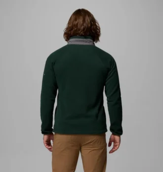 Giacca in pile da uomo Collegiate Flanker™ IV – Michigan State