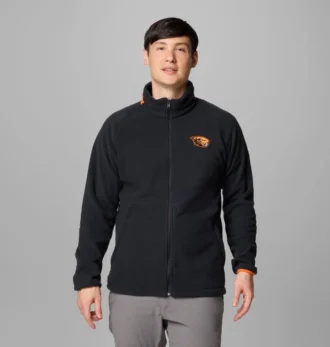 Giacca in pile da uomo Collegiate Flanker™ IV – Oregon State