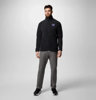 Giacca in pile da uomo Collegiate Flanker™ IV – Taglia alta – Washington
