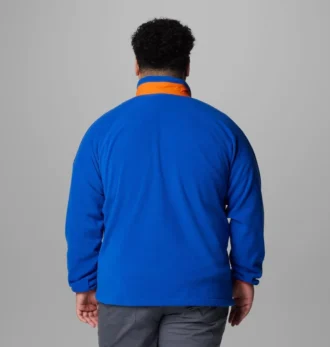 Giacca in pile da uomo Collegiate Flanker™ IV – Taglia grande – Florida