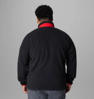 Giacca in pile da uomo Collegiate Flanker™ IV – Taglia grande – Georgia