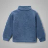 Giacca in pile Sherpa con zip integrale Rugged Ridge™ II per bambini piccoli